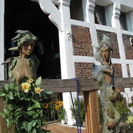 Taubenhof - Gut Cadenberge Hotel ภายนอก รูปภาพ