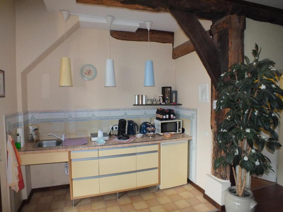 Taubenhof - Gut Cadenberge Hotel ภายนอก รูปภาพ