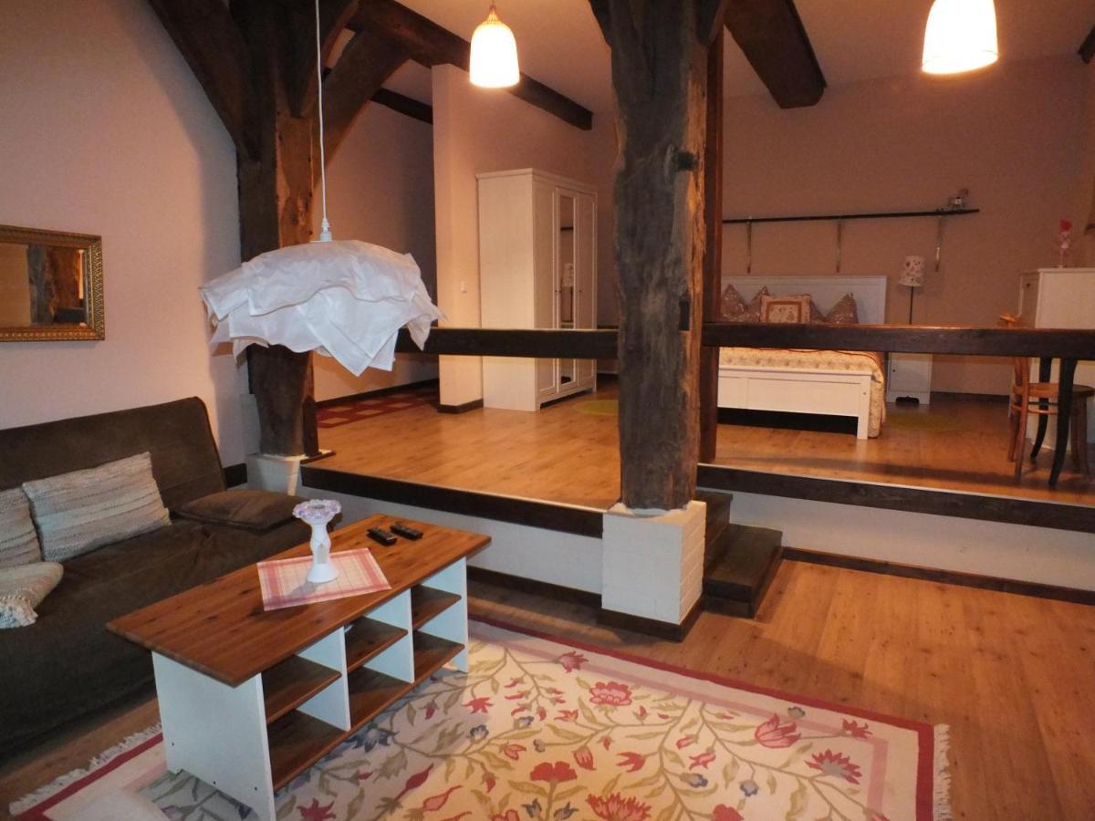 Taubenhof - Gut Cadenberge Hotel ภายนอก รูปภาพ