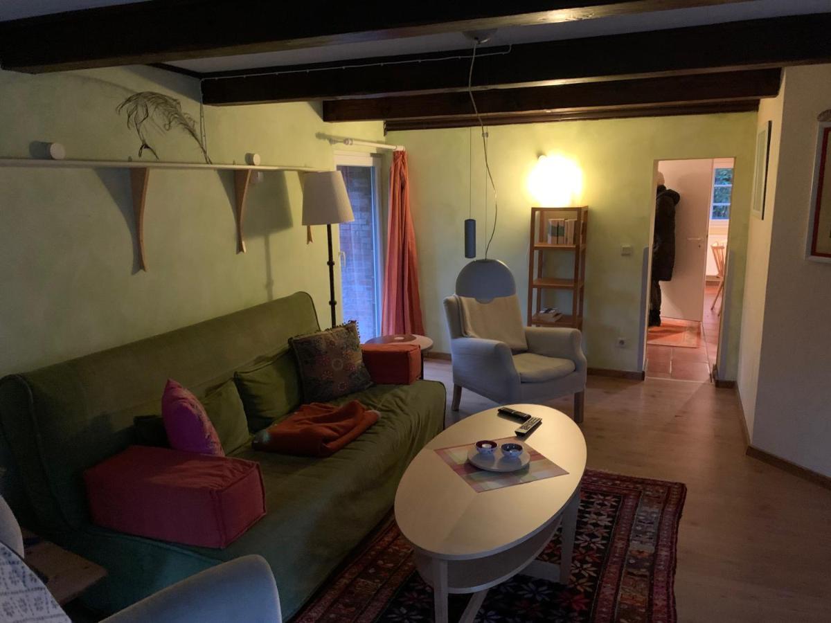 Taubenhof - Gut Cadenberge Hotel ภายนอก รูปภาพ