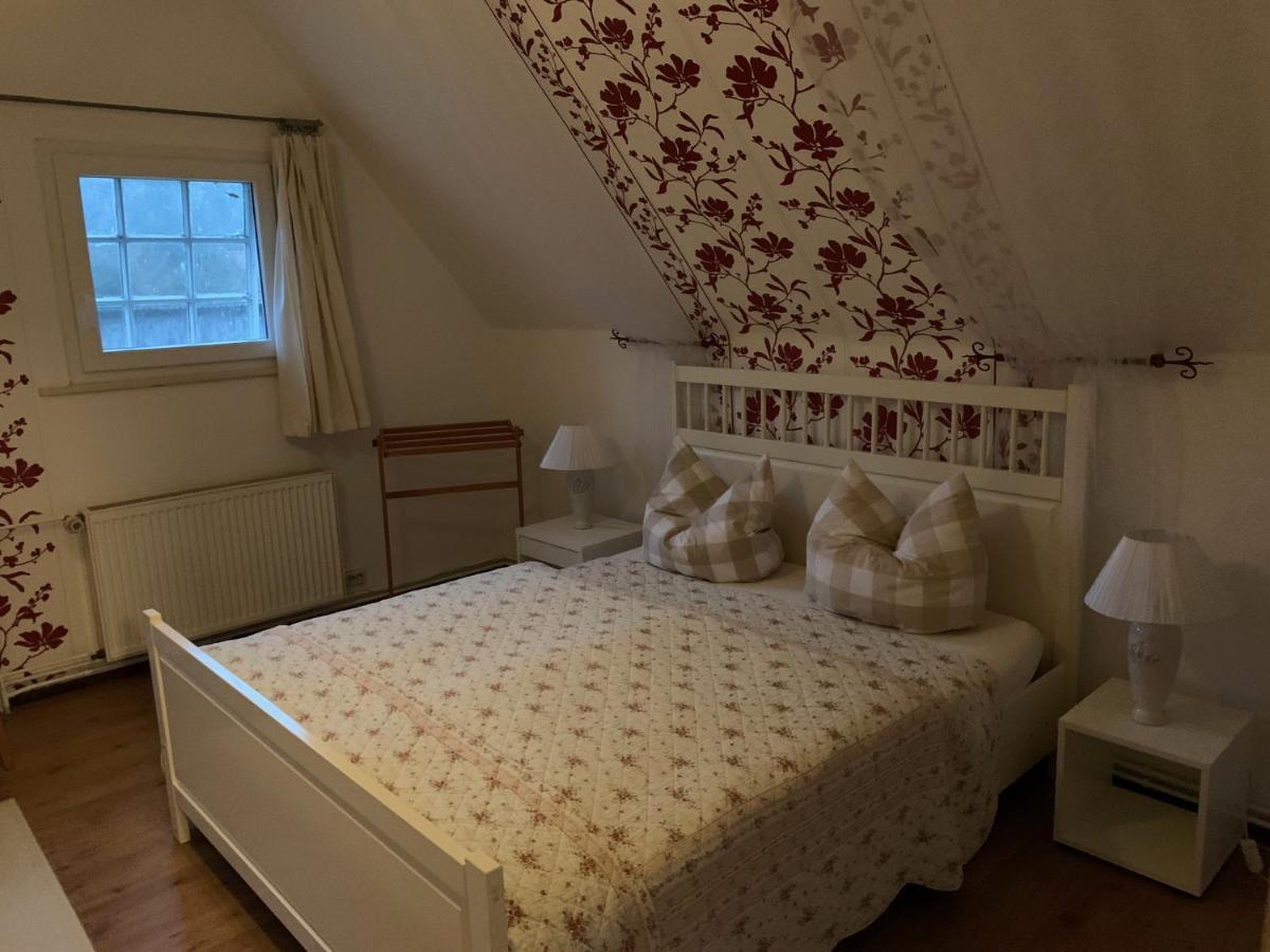 Taubenhof - Gut Cadenberge Hotel ภายนอก รูปภาพ
