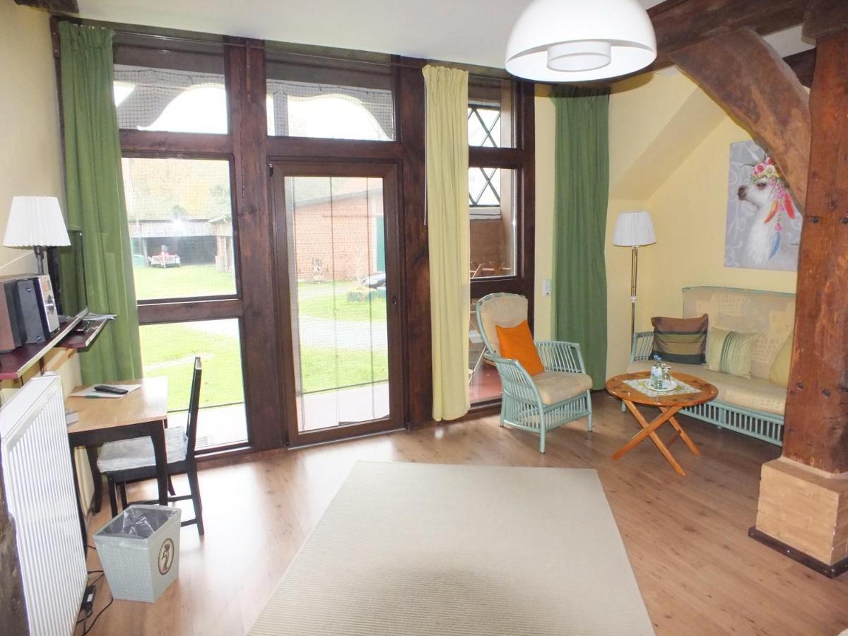 Taubenhof - Gut Cadenberge Hotel ภายนอก รูปภาพ