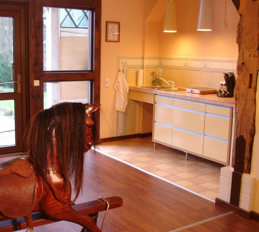 Taubenhof - Gut Cadenberge Hotel ภายนอก รูปภาพ